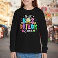 Best Bus Driver Ever Back To School Youth Long Sleeve Tee