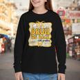 Bruh We Back 6th Graders Sixth Grade Back To School Girl Bow Youth Long Sleeve Tee Bruh We Back 6th Graders Sixth Grade Back To School Girl Bow Youth Long Sleeve Tee