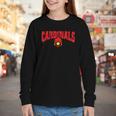 Cardinals Back To School Spirit R Youth Long Sleeve Tee Cardinals Back To School Spirit R Youth Long Sleeve Tee