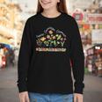 Childcare Administrator Appreciation Week Back To School Youth Long Sleeve Tee Childcare Administrator Appreciation Week Back To School Youth Long Sleeve Tee
