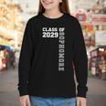 Class Of 2029 Sophomore 2029 Back To School Youth Long Sleeve Tee Class Of 2029 Sophomore 2029 Back To School Youth Long Sleeve Tee