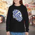 Cougars Cheer Back To School Cheerleading Spirit B Youth Long Sleeve Tee Cougars Cheer Back To School Cheerleading Spirit B Youth Long Sleeve Tee