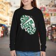 Cougars Cheer Back To School Cheerleading Spirit G Youth Long Sleeve Tee