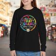 Cute Watch Out First Grade Here I Come Back To School Youth Long Sleeve Tee Cute Watch Out First Grade Here I Come Back To School Youth Long Sleeve Tee