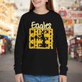 Eagles Cheer Back To School Cheerleading Spirit GY Youth Long Sleeve Tee