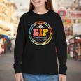 EIP Developmental Therapist Appreciation Week Back To School Youth Long Sleeve Tee EIP Developmental Therapist Appreciation Week Back To School Youth Long Sleeve Tee