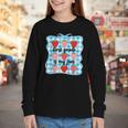 First Grade Is My Jam Strawberry 1st Grade Back To School Youth Long Sleeve Tee First Grade Is My Jam Strawberry 1st Grade Back To School Youth Long Sleeve Tee