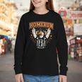 Football Referee Touchdown Baseball Homerun Goose Youth Long Sleeve Tee