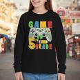 Game On Fifth Grade Back To School Gamer 5th Grade Boys Kids Youth Long Sleeve Tee Game On Fifth Grade Back To School Gamer 5th Grade Boys Kids Youth Long Sleeve Tee