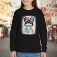 Girls PRE-K Preschool Back To School Cute Little Miss Pre-k Youth Long Sleeve Tee Girls PRE-K Preschool Back To School Cute Little Miss Pre-k Youth Long Sleeve Tee