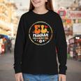 Groovy EL Program Coordinator Appreciation Back To School Youth Long Sleeve Tee Groovy EL Program Coordinator Appreciation Back To School Youth Long Sleeve Tee