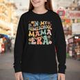 In My Homeschool Mama Era Retro Back To School Youth Long Sleeve Tee In My Homeschool Mama Era Retro Back To School Youth Long Sleeve Tee