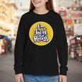 I'm Just Here For Recess Back To School Girl First Day Youth Long Sleeve Tee I'm Just Here For Recess Back To School Girl First Day Youth Long Sleeve Tee