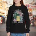 It's A Beautiful Day To Teach Fifth Grade Back To School Youth Long Sleeve Tee It's A Beautiful Day To Teach Fifth Grade Back To School Youth Long Sleeve Tee