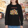 Kindergarten Adventure Explorer Back To School Youth Long Sleeve Tee