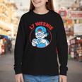 L7 Weenie Baseball Softball Youth Long Sleeve Tee