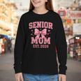 Last First Day Class Of 2026 Senior Mom Back To School Youth Long Sleeve Tee Last First Day Class Of 2026 Senior Mom Back To School Youth Long Sleeve Tee