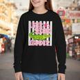 Later Second Grader Cute Alligator Back To School Graduation Youth Long Sleeve Tee Later Second Grader Cute Alligator Back To School Graduation Youth Long Sleeve Tee