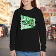 Let's Go Isibindi Courage Back To School Spirit Youth Long Sleeve Tee Let's Go Isibindi Courage Back To School Spirit Youth Long Sleeve Tee