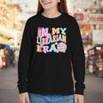 In My Librarian Era Cool Back To School Outfit Girl Women Youth Long Sleeve Tee In My Librarian Era Cool Back To School Outfit Girl Women Youth Long Sleeve Tee