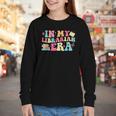 In My Librarian Era Last Day Of School Back To School Youth Long Sleeve Tee In My Librarian Era Last Day Of School Back To School Youth Long Sleeve Tee