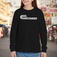 Mrs Gamechanger Baseball Scorekeeper Love Youth Long Sleeve Tee Mrs Gamechanger Baseball Scorekeeper Love Youth Long Sleeve Tee