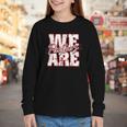 Panthers Back To School Spirit M Youth Long Sleeve Tee Panthers Back To School Spirit M Youth Long Sleeve Tee