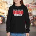 Proud Brother Of 2026 Graduate Matching Back To School R Youth Long Sleeve Tee