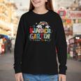 Rainbow Kindergarten Dream Painting Team Back To School Youth Long Sleeve Tee