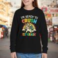 Ready For 1st Grade Unicorn First Day Back To School Student Youth Long Sleeve Tee Ready For 1st Grade Unicorn First Day Back To School Student Youth Long Sleeve Tee