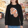Rebels Cheer Back To School Cheerleading Spirit O Youth Long Sleeve Tee Rebels Cheer Back To School Cheerleading Spirit O Youth Long Sleeve Tee