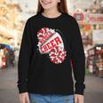 Rebels Cheer Back To School Cheerleading Spirit R Youth Long Sleeve Tee Rebels Cheer Back To School Cheerleading Spirit R Youth Long Sleeve Tee