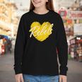 Rebels Heart Back To School Spirit GY Youth Long Sleeve Tee