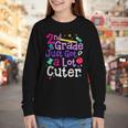 Second Grade Just Got Cuter Cute 2nd Grade Back To School Youth Long Sleeve Tee Second Grade Just Got Cuter Cute 2nd Grade Back To School Youth Long Sleeve Tee