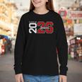 Senior 2026 Class Of 2026 Back To School Men Women Youth Long Sleeve Tee