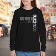Senior Class Of 2026 Back To School Senior Graduation 2026 Youth Long Sleeve Tee Senior Class Of 2026 Back To School Senior Graduation 2026 Youth Long Sleeve Tee