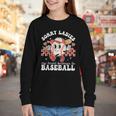 Sorry Ladies My Heart Belongs To Baseball Boy Kids Youth Long Sleeve Tee Sorry Ladies My Heart Belongs To Baseball Boy Kids Youth Long Sleeve Tee