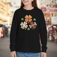 St Patricks Day Shamrock Basketball Baseball Irish Boys Men Youth Long Sleeve Tee St Patricks Day Shamrock Basketball Baseball Irish Boys Men Youth Long Sleeve Tee