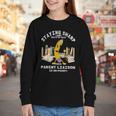 Stay Sharp Parent Liaison Back To School Pencil Youth Long Sleeve Tee