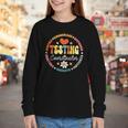 Testing Coordinator Appreciation Week Back To School Youth Long Sleeve Tee Testing Coordinator Appreciation Week Back To School Youth Long Sleeve Tee