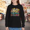 Transportation Squad Driving Bus Driver Back To School Women Youth Long Sleeve Tee Transportation Squad Driving Bus Driver Back To School Women Youth Long Sleeve Tee