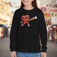 Valentine Baseball Heart Sport Valentines Day Men Boys Kids Youth Long Sleeve Tee Valentine Baseball Heart Sport Valentines Day Men Boys Kids Youth Long Sleeve Tee