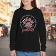 Vintage Panthers School Sports Name Spirit Back To School Youth Long Sleeve Tee Vintage Panthers School Sports Name Spirit Back To School Youth Long Sleeve Tee