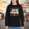 Watch Out Fifth Grade Here I Come Back To School 5th Grade Youth Long Sleeve Tee Watch Out Fifth Grade Here I Come Back To School 5th Grade Youth Long Sleeve Tee