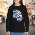 Wildcats Cheer Back To School Cheerleading Spirit B Youth Long Sleeve Tee Wildcats Cheer Back To School Cheerleading Spirit B Youth Long Sleeve Tee