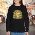 Women's Awesome Spring Trainings 2026 Baseball Arizona Florida Youth Long Sleeve Tee