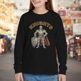 Women's Knights Back To School Spirit Youth Long Sleeve Tee Women's Knights Back To School Spirit Youth Long Sleeve Tee