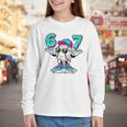 67 Baseball Drip Ice Cream 67 Baseball Men Boy Kids Youth Long Sleeve Tee 67 Baseball Drip Ice Cream 67 Baseball Men Boy Kids Youth Long Sleeve Tee