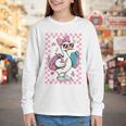 Back To School Goose First Day Of School Boy Girl Youth Long Sleeve Tee Back To School Goose First Day Of School Boy Girl Youth Long Sleeve Tee