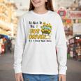 Back To School Be Nice To The Bus Driver Magic School Bus Youth Long Sleeve Tee Back To School Be Nice To The Bus Driver Magic School Bus Youth Long Sleeve Tee